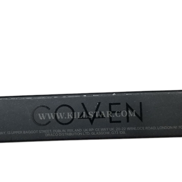 KILLSTAR Coven Cosmetics Matte Liquid Lipstick Lost Highway New In Box - Picture 14 of 15